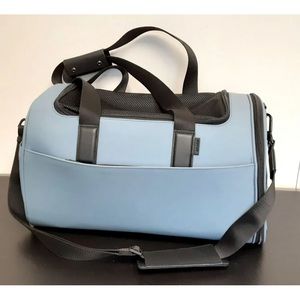 AWAY Pet Carrier in Coast Blue